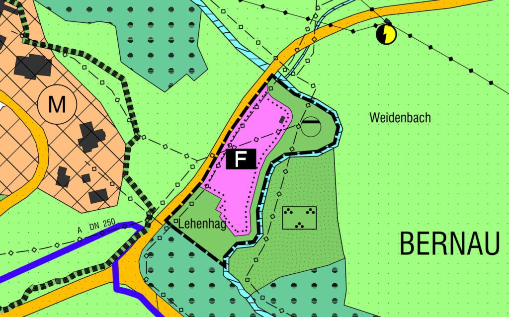6. Änderung des Flächennutzungsplans des GVV St. Blasien im Parallelverfahren